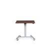 Lavoro Flex Mobile Standing Desk