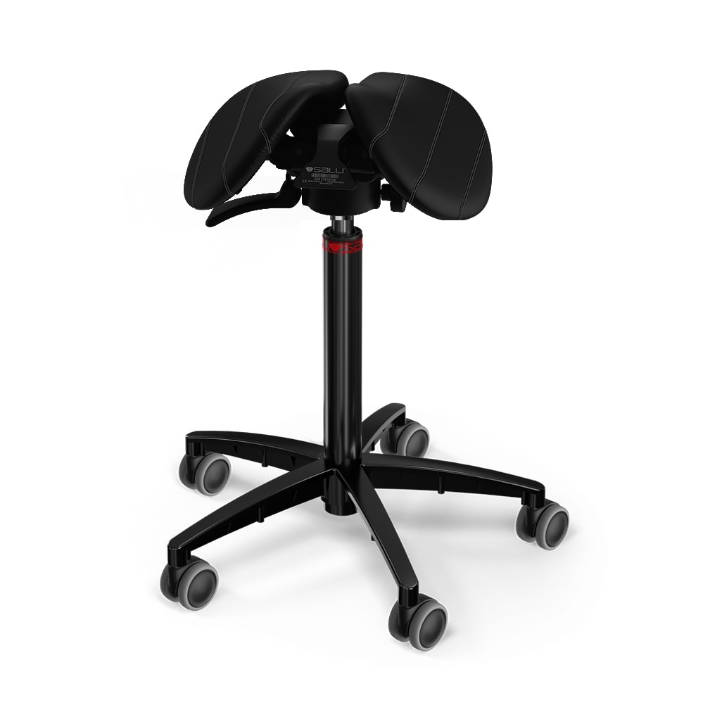 Salli Swing Black
