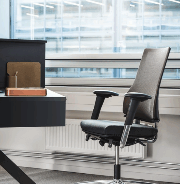 What makes a chair truly ergonomic