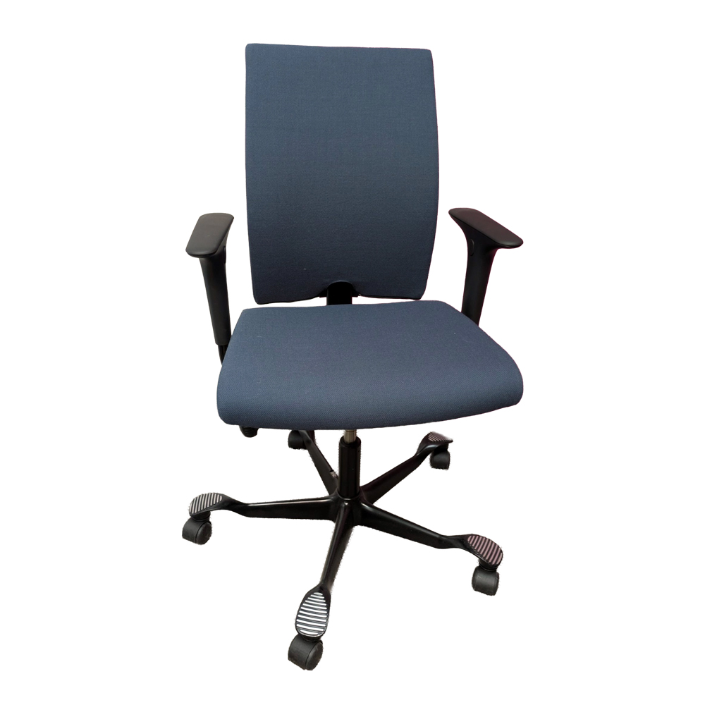 Håg Creed - Fully Upholstered, Medium Back