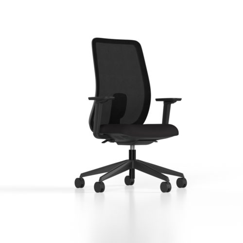 MDK Echo Quick Ship Black