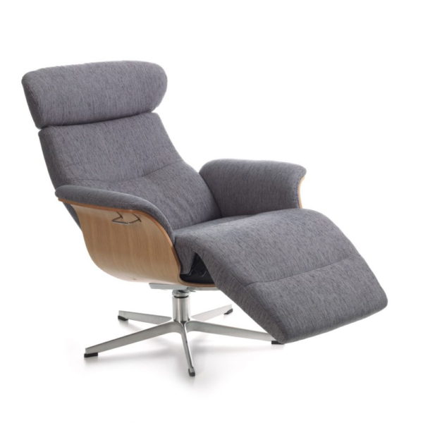 Conform Timeout With Footrest