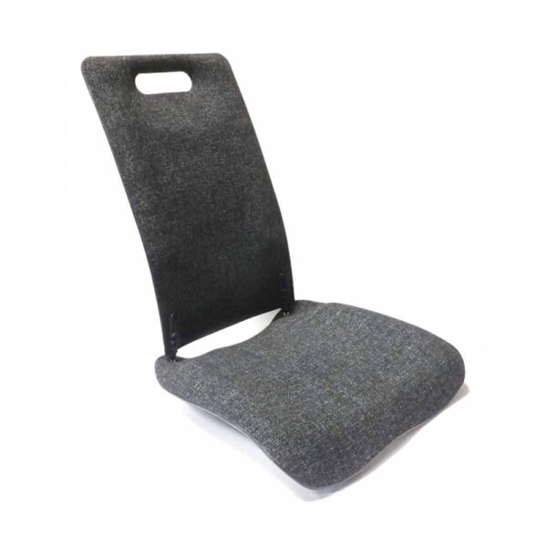 MEDesign Backfriend Double Padded Anthracite