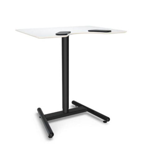 Salli Work Desk Stock Black