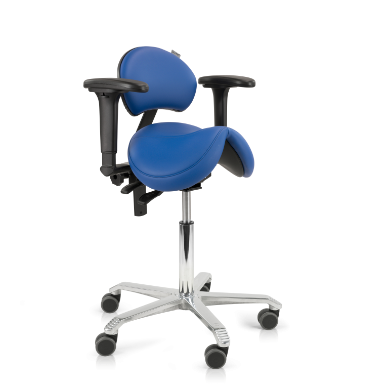 Barrage Jumper T Stamskin Capri Blue-1