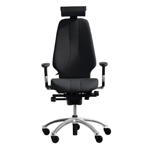 RH Logic 400 Black