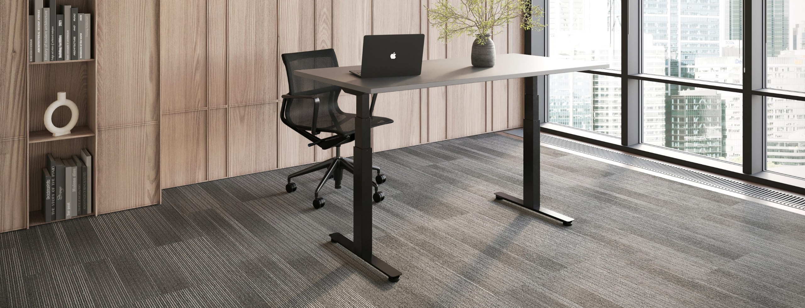Fixing workplace discomfort