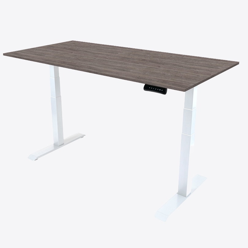 R800 sit stand desk