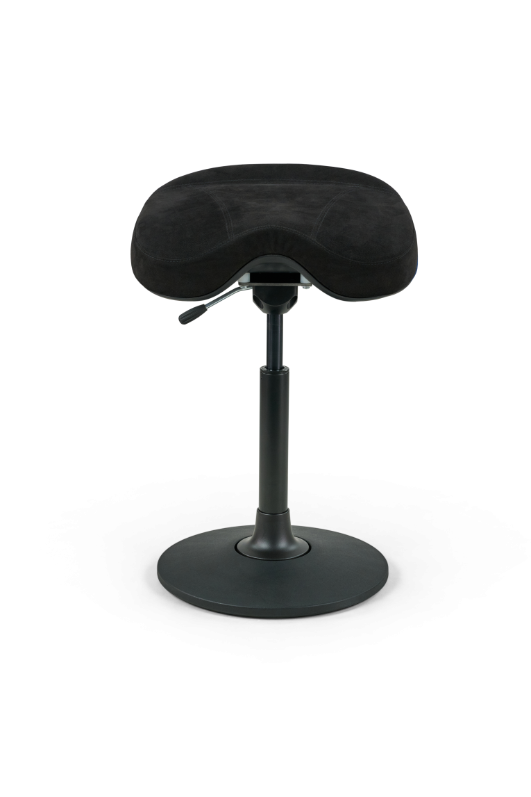 Activo F Alcantara Black Polo-3