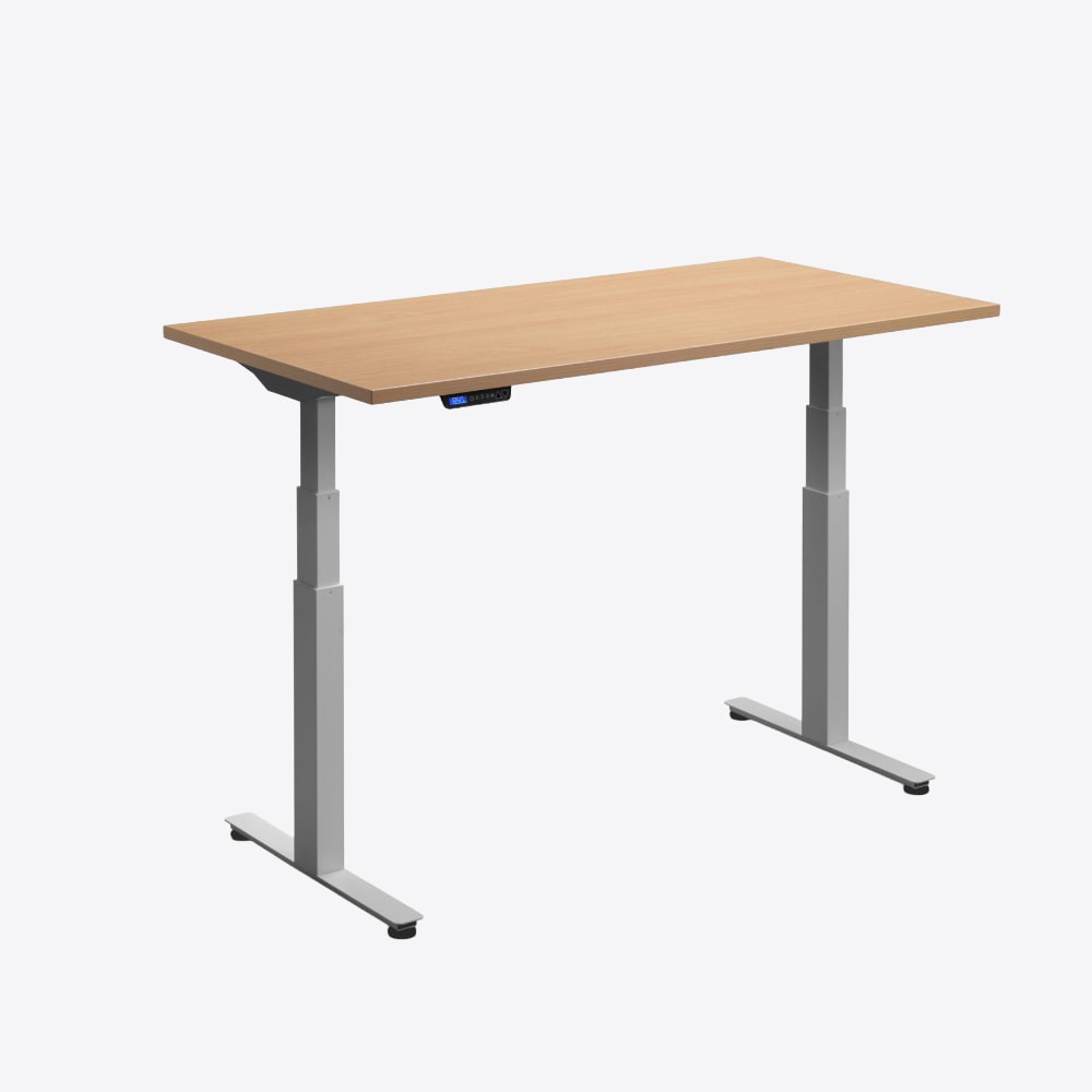 Rectangular desks